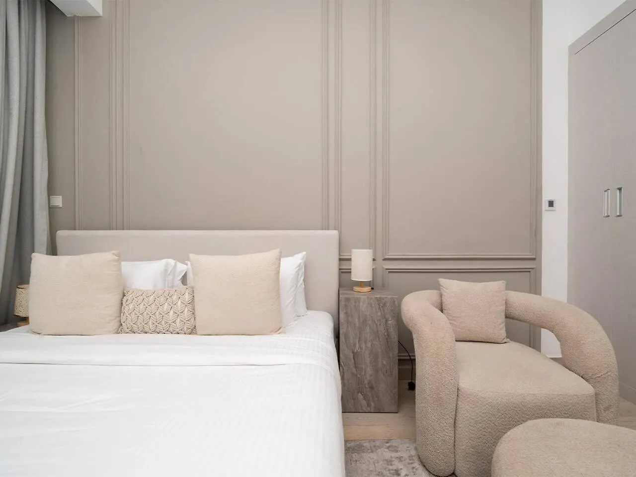 Brand New Bloom Studio With Marina Skyline Dubai 0*,  United Arab Emirates