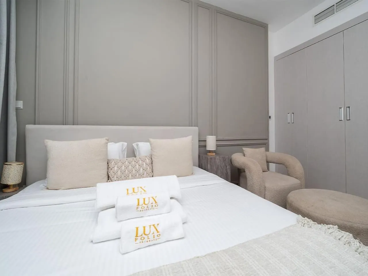Apartment Brand New Bloom Studio With Marina Skyline Dubai United Arab Emirates
