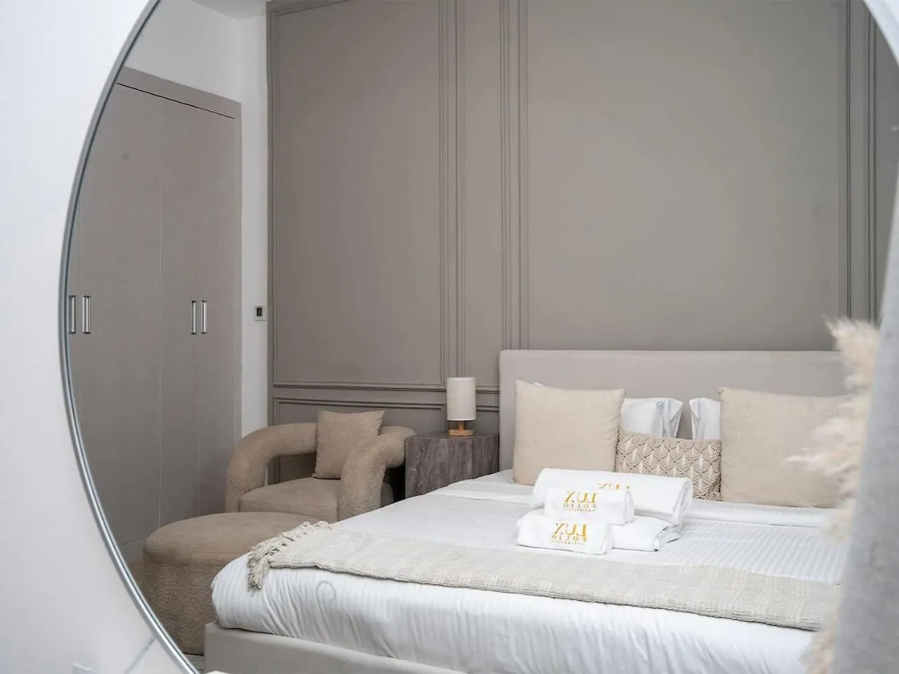Brand New Bloom Studio With Marina Skyline Dubai United Arab Emirates