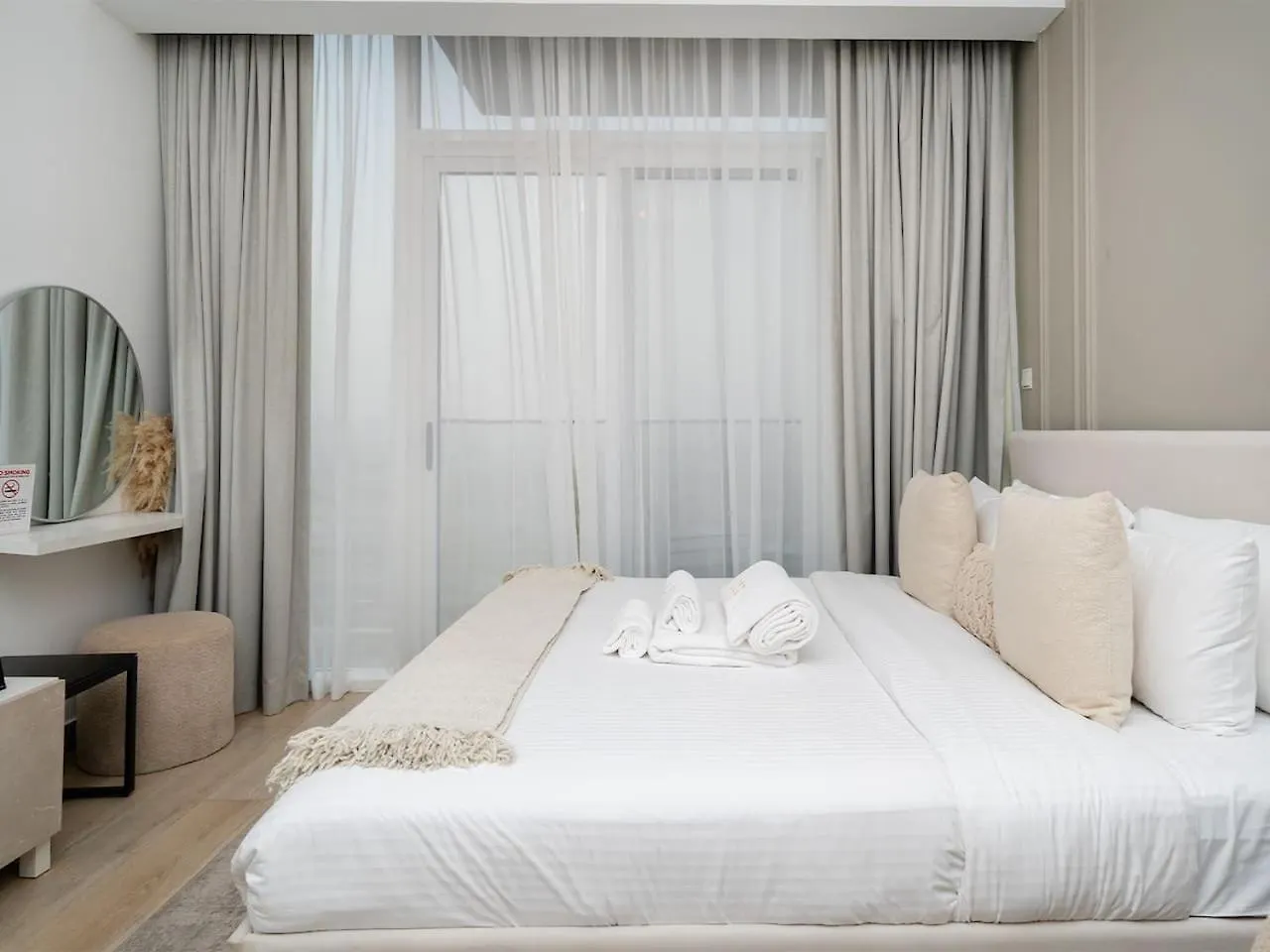 Brand New Bloom Studio With Marina Skyline Dubai 0*,