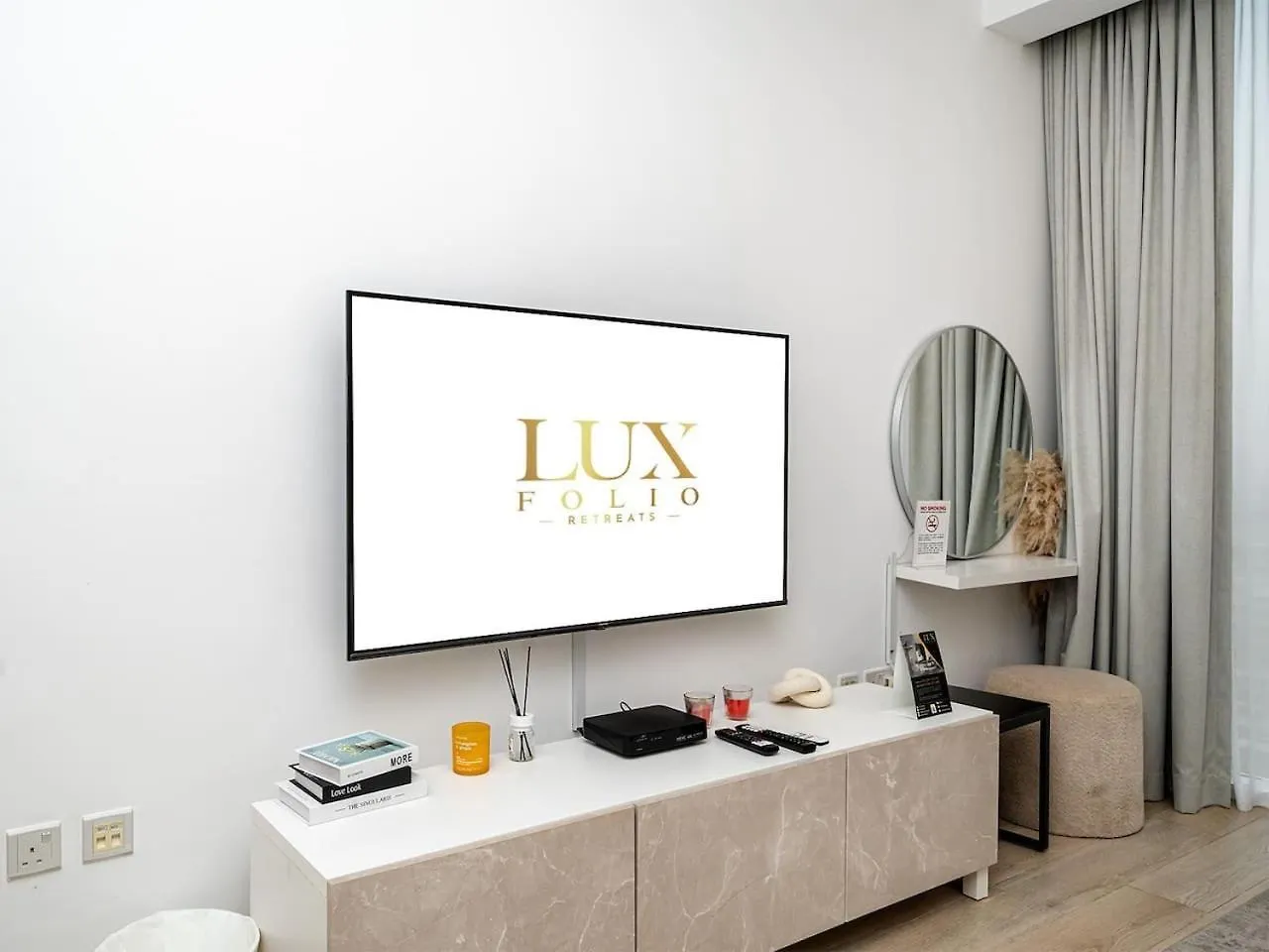 Apartment Brand New Bloom Studio With Marina Skyline Dubai